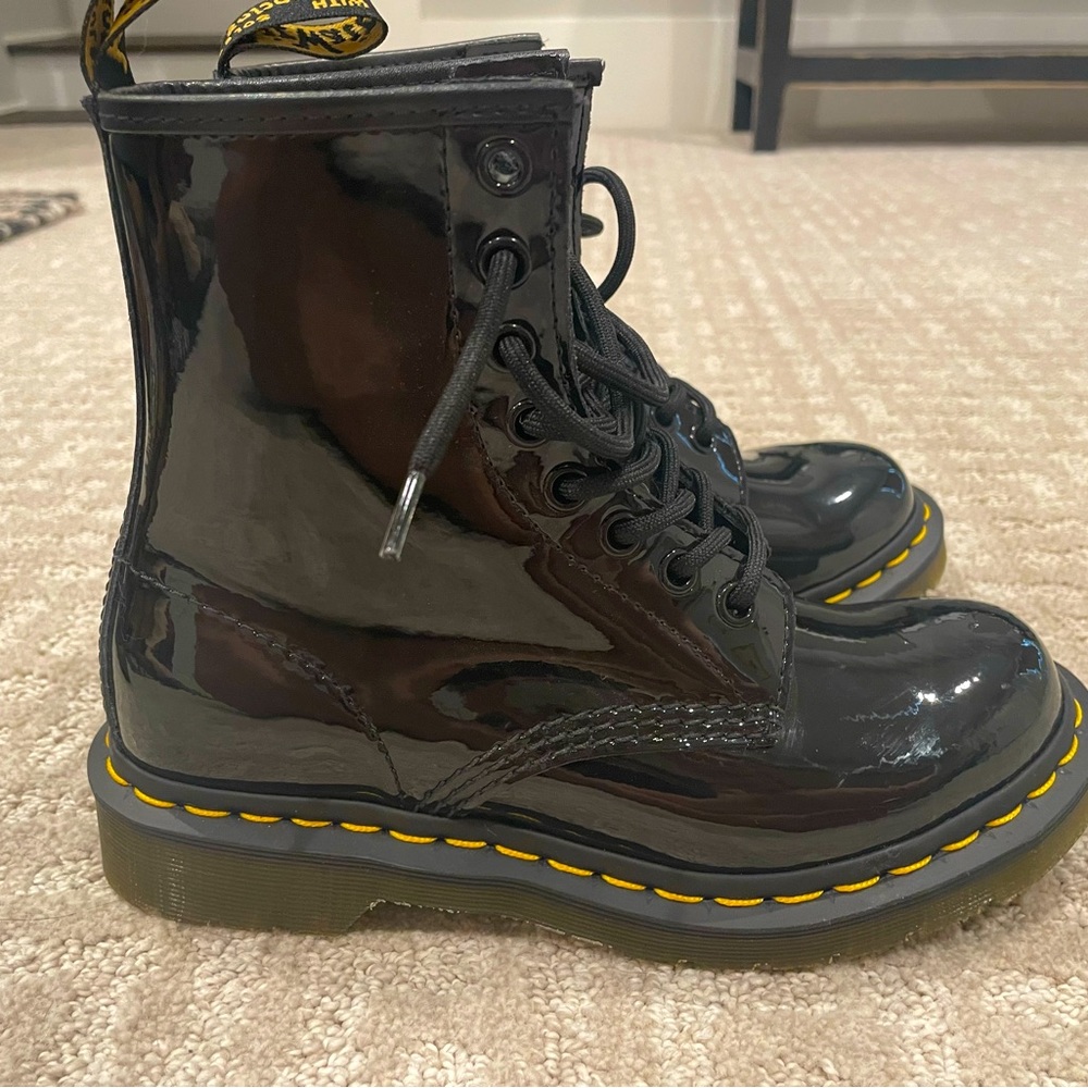 Dr. Martens 1460 Boot - Women's/Child - size 5